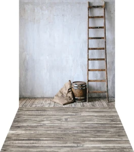 Tło fotograficzne winylowe w stylu boho 510g - boho010