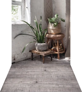 Tło fotograficzne winylowe w stylu boho 510g - boho011