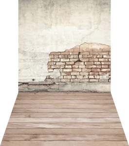 Tło fotograficzne winylowe w stylu boho 510g - boho018