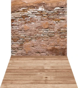 Tło fotograficzne winylowe w stylu boho 510g - boho020