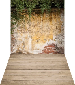 Tło fotograficzne winylowe w stylu boho 510g - boho021