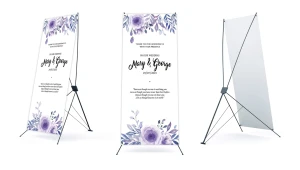 X-BANNER wzór nr 1