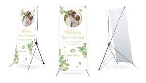 X-BANNER wzór nr 2