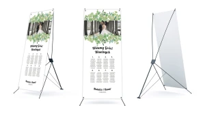 X-BANNER wzór nr 8S