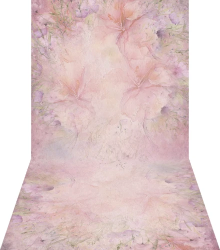 tło malowane w kwiaty floral fine art watercolor FLOW013