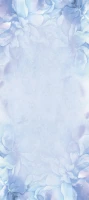 Tło fotograficzne fine art w kwiaty malowane watercolor floral FLOW015