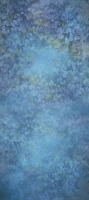 Tło fotograficzne fine art w kwiaty malowane watercolor floral FLOW020