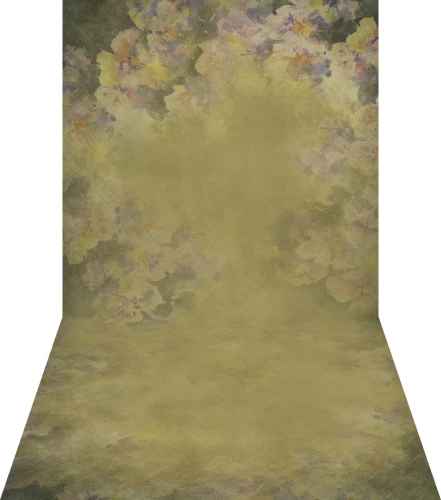 tło malowane w kwiaty floral fine art watercolor FLOW022