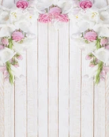 Tło fotograficzne na wesele w rozmiarze 160x200 WEDD249