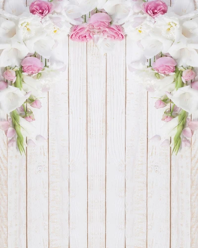 Tło fotograficzne na wesele w rozmiarze 160x200 WEDD249