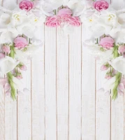 Tło fotograficzne na wesele w rozmiarze 180x200 WEDD249