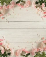Tło fotograficzne na wesele w rozmiarze 160x200 WEDD251