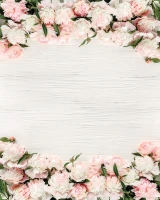 Tło fotograficzne na wesele w rozmiarze 160x200 WEDD257