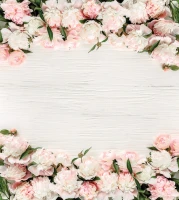Tło fotograficzne na wesele w rozmiarze 180x200 WEDD257