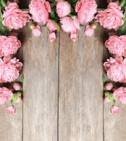 Tło fotograficzne na wesele w rozmiarze 180x200 WEDD258