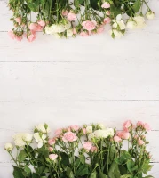 Tło fotograficzne na wesele w rozmiarze 180x200 WEDD263