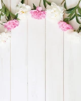 Tło fotograficzne na wesele w rozmiarze 160x200 WEDD264