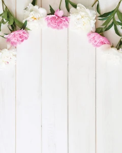 Tło fotograficzne winylowe, ścianka ślubna, weselna 510g - WEDD264