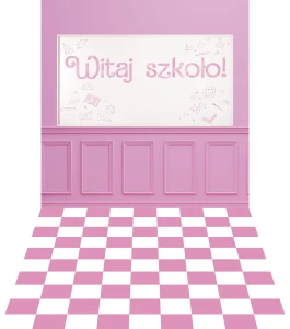 Tło fotograficzne szkolne SZKB003