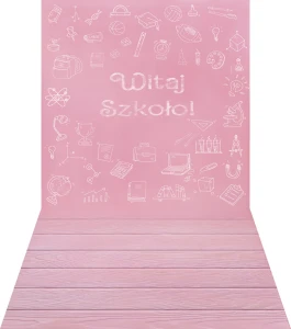 Tło fotograficzne szkolne SZKB005