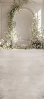 Tło komunijne boho KMN068