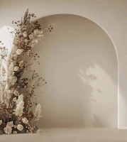 Tło fotograficzne BOHO BASIC bohobc025f