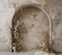Ścianka fotograficzna BOHO BASIC bohobc027f