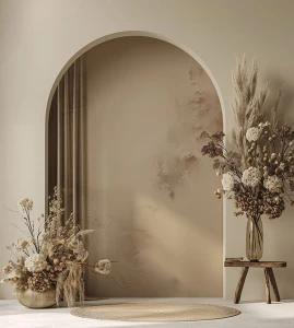 Tło fotograficzne BASIC BOHO bohobc038f