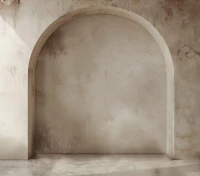 Ścianka fotograficzna BASIC w stylu BOHO bohobc001