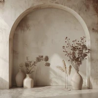 Tło fotograficzne BOHO BASIC bohobc001f