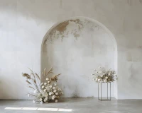 Ścianka fotograficzna BOHO BASIC bohobc007f