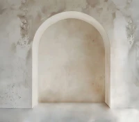 Ścianka fotograficzna BASIC w stylu BOHO bohobc010