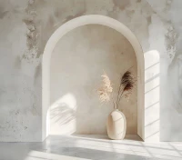 Ścianka fotograficzna BASIC w stylu BOHO bohobc010f