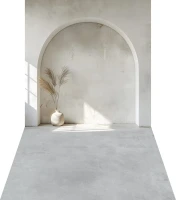 Tło fotograficzne BOHO z podłogą  bohobc011f