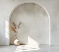 Ścianka fotograficzna BASIC w stylu BOHO bohobc011f