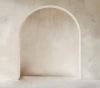 Ścianka fotograficzna BASIC w stylu BOHO bohobc012