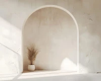 Ścianka fotograficzna BOHO BASIC bohobc012