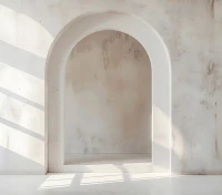 Ścianka fotograficzna BASIC w stylu BOHO bohobc018