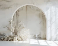 Ścianka fotograficzna BOHO BASIC bohobc019f