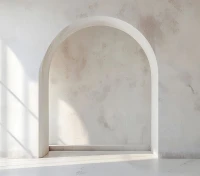 Ścianka fotograficzna BASIC w stylu BOHO bohobc020