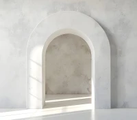 Ścianka fotograficzna BASIC w stylu BOHO bohobc021