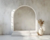 Ścianka fotograficzna BOHO BASIC bohobc024f