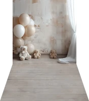 Tło fotograficzne w stylu boho w misie misie_boho001