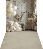 Tło fotograficzne w stylu boho w misie misie_boho008