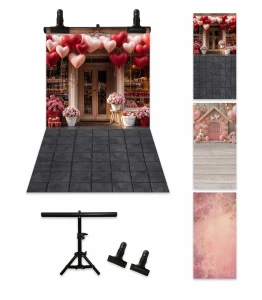 Mini studio fotograficzne dla influencerów PIESKILOVE09