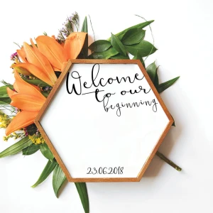 Tło fotograficzne winylowe, ścianka ślubna, weselna 510g - WEDD042