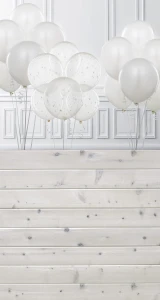 Tło fotograficzne winylowe balony 510g - BLX001