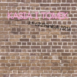 Tło fotograficzne winylowe, ścianka ślubna, weselna 510g - WEDD211
