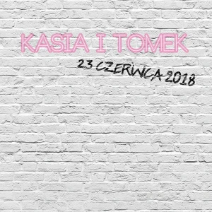 Tło fotograficzne winylowe, ścianka ślubna, weselna 510g - WEDD214