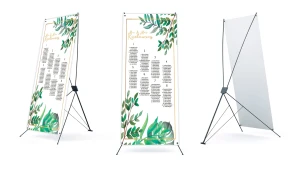 X-BANNER wzór nr 10S
